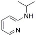 ISOPROPYL-PYRIDIN-2-YL-AMINE Struktur