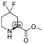 L-HOMOPRO(4,4-DIFLUORO)-OME Struktur