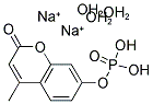 MUPHOSPHATE DISODIUM SALT TRIHYDRATE Struktur