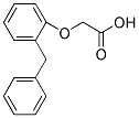 (2-BENZYL-PHENOXY)-ACETIC ACID Struktur