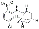 N-(5-CHLORO-2-NITROPHENYL)ADAMANTAN-2-AMINE Struktur