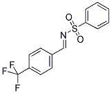 N-(4-TRIFLUOROMETHYL-BENZYLIDENE)-BENZENESULFONAMIDE price.