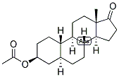 19-NOREPIANDROSTERONE ACETATE Struktur