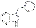 3-BENZYL-7-AZA-INDOLE Struktur