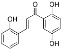 2,2',5'-TRIHYDROXYCHALCONE Struktur