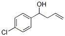 4-(4-CHLOROPHENYL)-1-BUTEN-4-OL Struktur