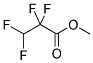 METHYL 2,2,3,3-TETRAFLUOROPROPIONATE Struktur