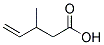 3-METHYL-4-PENTENOIC ACID Struktur