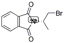 (S)-N-(1-BROMO-2-PROPYL)PHTHALIMIDE Struktur