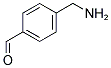 4-FORMYLBENZYLAMINE Struktur