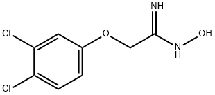 2-(3,4-DICHLOROPHENOXY)-N'-HYDROXYETHANIMIDAMIDE price.