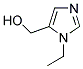 (3-ETHYL-3H-IMIDAZOL-4-YL)-METHANOL Struktur