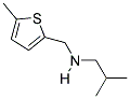 2-METHYL-N-((5-METHYLTHIEN-2-YL)METHYL)PROPAN-1-AMINE Struktur