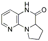 6A,7,8,9-TETRAHYDROPYRIDO[3,2-E]PYRROLO[1,2-A]PYRAZIN-6(5H)-ONE Struktur