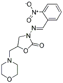 2-NP-AMOZ Struktur