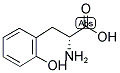 (+)-O-TYROSINE Struktur