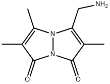 BIMANE AMINE Struktur