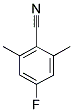 2,6-DIMETHYL-4-FLUOROBENZONITRILE