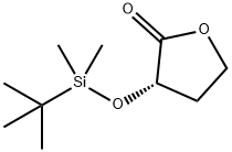 (-)-(3S)-3-([TERT-BUTYL(DIMETHYL)SILYL]OXY)DIHYDROFURAN-2(3H)-ONE