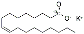 OLEIC ACID-1-13C POTASSIUM SALT