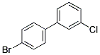 4'-BROMO-3-CHLORO-BIPHENYL Struktur