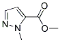 2-METHYL-2 H-PYRAZOLE-3-CARBOXYLIC ACID METHYL ESTER Struktur