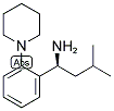 (S)-3-METHYL-1-(2-PIPERIDIN-1-YL-PHENYL)BUTYLAMINE Struktur