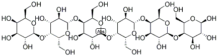 1,4-BETA-D-GALACTOHEXAOSE Struktur