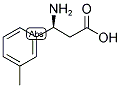 (S)-3-AMINO-3-(3-METHYL-PHENYL)-PROPIONIC ACID