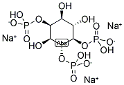 1D-MYO-INOSITOL 2,4,5-TRIPHOSPHATE (SODIUM SALT) Struktur