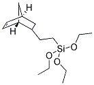 2-NORBORNENYLETHYL TRIETHOXYSILANE Struktur