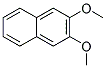 2,3-DIMETHOXYNAPHTHALENE Struktur