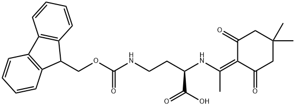 DDE-D-DAB(FMOC)-OH price.