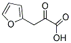 3-(2-FURYL)-2-OXOPROPANOIC ACID Struktur