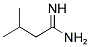 3-METHYL-BUTYRAMIDINE Struktur