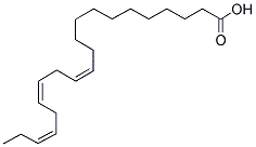 12(Z),15(Z),18(Z)-HENEICOSATRIENOIC ACID Struktur