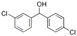 3,4'-DICHLOROBENZHYDROL Struktur