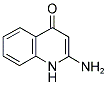 2-AMINO-4-1H-QUINOLINONE Struktur