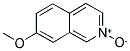 7-METHOXYISOQUINOLINE 2-OXIDE