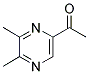 1-(5,6-DIMETHYL-PYRAZIN-2-YL)-ETHANONE Struktur