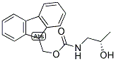 FMOC-(S)-(+)-1-AMINO-2-PROPANOL Struktur