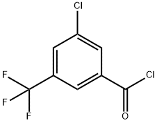 3-CHLORO-5-(TRIFLUOROMETHYL)BENZOYL CHLORIDE