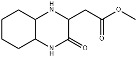 (3-OXO-DECAHYDRO-QUINOXALIN-2-YL)-ACETIC ACID METHYL ESTER price.