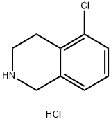 5-CHLORO-1,2,3,4-TETRAHYDRO-ISOQUINOLINE HYDROCHLORIDE price.