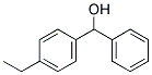 4-ETHYLBENZHYDROL Struktur