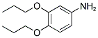 3,4-DIPROPOXYANILINE Struktur