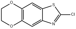 2-CHLORO-6,7-DIHYDRO[1,4]DIOXINO[2,3-F][1,3]BENZOTHIAZOLE price.