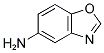 1,3-BENZOXAZOL-5-AMINE Struktur