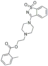 TOSLAB 860557 Struktur