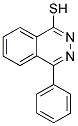 4-PHENYL-PHTHALAZINE-1-THIOL Struktur